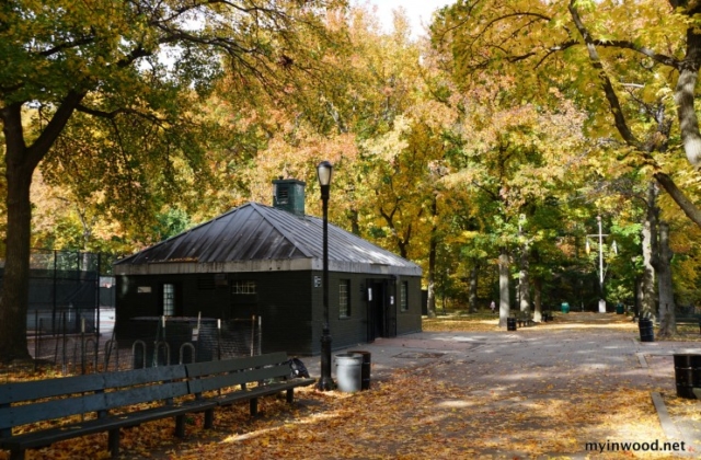 Autumn 2015, Inwood Hill Park