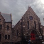 St. Andrews Episcopal Church, Fifth Avenue and 127th Street, designed by Henry Congdon