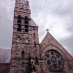 St. Andrews Episcopal Church, Fifth Avenue and 127th Street, designed by Henry Congdon 2