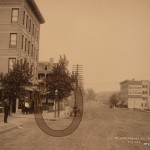 West 225th Street and Broadway, 1903. NYHS