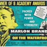 On the Waterfront movie poster