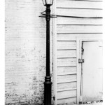 Patchin Place lamppost from 1997 1997 Landmarks Preservation Commission report