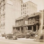 110 and 112 Seaman Avenue, circa 1940, Fred F. French Investing Company, MCNY.