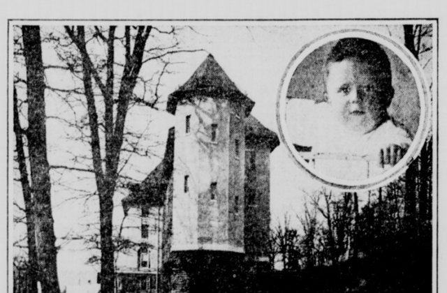 Magdalen Home, New York Tribune, December 17, 1916.