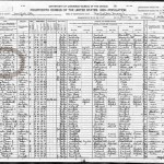 1920 Census shows Lionel Mapleson at 5000 Broadway