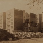 204th and Cooper Streets, 1927, Percy Loomis Sperr, Source NYPL