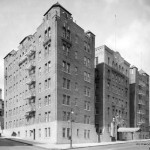 520 West 218th Street at the corner of Park Terrace East, 1929, Wurts Brothers, Source MCNY