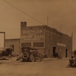 9th Avenue and  207th Street, Percy Loomis Sperr, 1927, Source NYPL