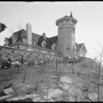 CKG Billings Estate, now part of Fort Tryon Park, 1913, Wurts Brothers, Source MCNY