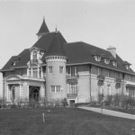 CKG Billings Estate, now part of Fort Tryon Park, 1913, Wurts Brothers, Source MCNY 2