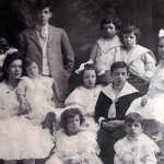 Children of William and Minnie Hurst