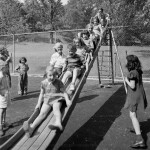 Inwood Hill Park, 1941, NYC Department of Parks and Recreation