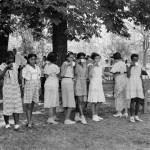 Inwood Hill Park, Day Camp, August 20, 1934, NYC Department of Parks and Recreation