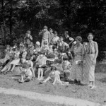 Inwood Hill Park, Day Camp, Summer of 1934, NYC Department of Parks and Recreation