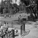 Inwood Hill Park Playground, 1941, NYC Department of Parks and Recreation