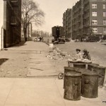 Isham Street, 1926, NYHS