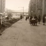 Isham Street, 1929, NYHS