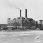 Kingsbridge Power House, 1905, Wurts Brothers, Source MCNY