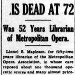New York Sun, December 22, 1937