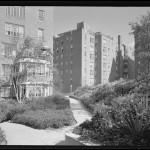 Park Terrace Gardens, 1941, Wurts Brothers, Source MCNY