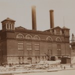 Power Plant, West 216th Street and 9th Avenue, 1933, Percy Loomis Sperr, Source NYPL