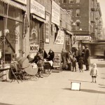 Vermilyea and West 207th, 1926, NYHS