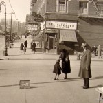 West 207th and Vermilyea, 1926, NYHS