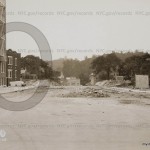 Looking south from Academy Street to Dyckman Street, May 28, 1925, NYC Municipal Archives