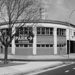 Packard Building, 4650 Broadway, Broadway and Sherman Avenue, 2016.