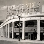 Packard dealership on Broadway and Sherman Avenue, Source Albert Kahn Associates