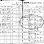 1855 New York State census (click image to enlarge)