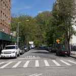 Beak Street: Manhattan’s shortest named street in 2016.