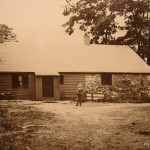 Century House ,1898, photo by, Randal Comfort, NYHS.