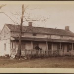 Century House in 1898, Source NY Public Library