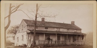 Century House in 1898, Source: NY Public Library.