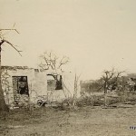 Century House ruins, 1904, NYHS.