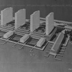 “Marina City, NYC” renderings from NYCMA.