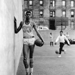 Kareem Abdul-Jabbar grew up in Inwood.  (Photo: Richard Avedon/© The Richard Avedon Foundation)