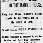 New York Herald, August 23, 1891