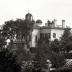 Seaman Mansion, 1892. (NYHS)