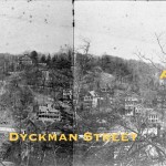 Dyckman Street circa 1904. (Collection of Cole Thompson)