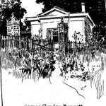 James Gordon Bennett Lodge House, New York Press, October 22, 1905