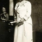 Maud Nathan, 1913, Source, Woman Suffrage and Feminism Photographs in the Schwimmer Lloyd Collection
