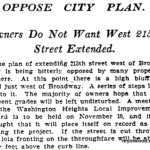 New York Tribune, October 29, 1908.