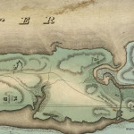 Tubby Hook on 1832 map.