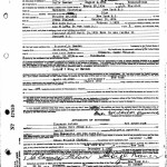 Oscar Ornmark Naturalization Petition