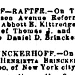 New York Herald, May 29 1892