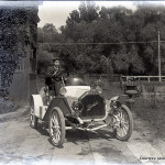 Charles Veitch, circa 1908. Courtesy of Veitch descendant Jason Covert.