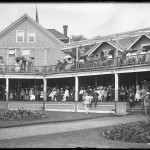 Durando’s Club circa 1912 by William Hassler.