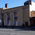 Inwood Library today.